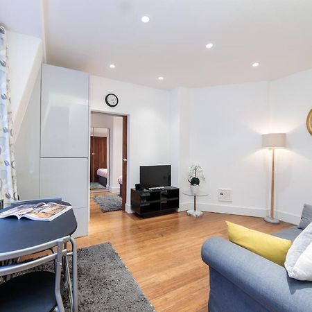 Oxford Circus Luxury Holiday Let 伦敦 外观 照片