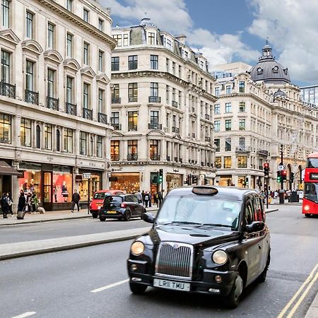 Oxford Circus Luxury Holiday Let 伦敦 外观 照片
