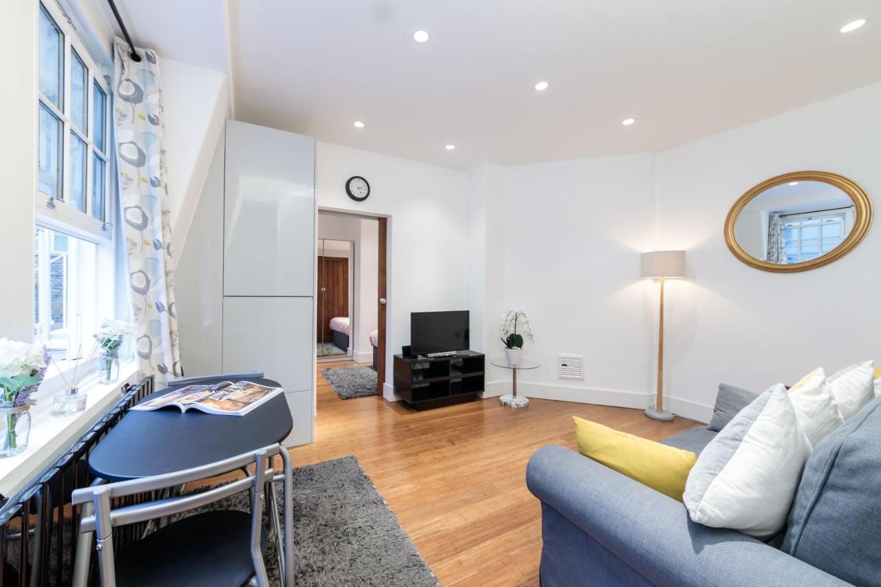 Oxford Circus Luxury Holiday Let 伦敦 外观 照片