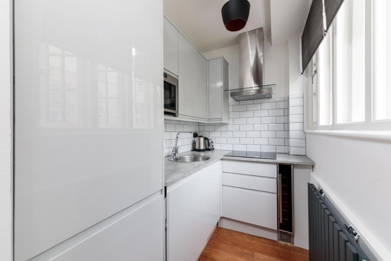 Oxford Circus Luxury Holiday Let 伦敦 外观 照片