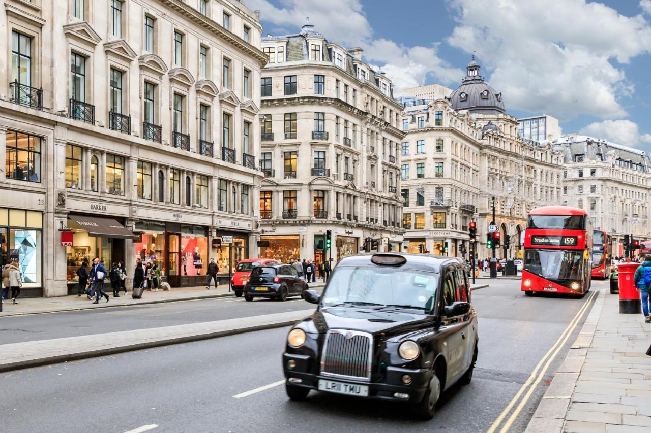 Oxford Circus Luxury Holiday Let 伦敦 外观 照片