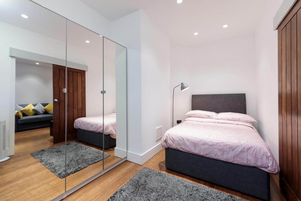 Oxford Circus Luxury Holiday Let 伦敦 外观 照片
