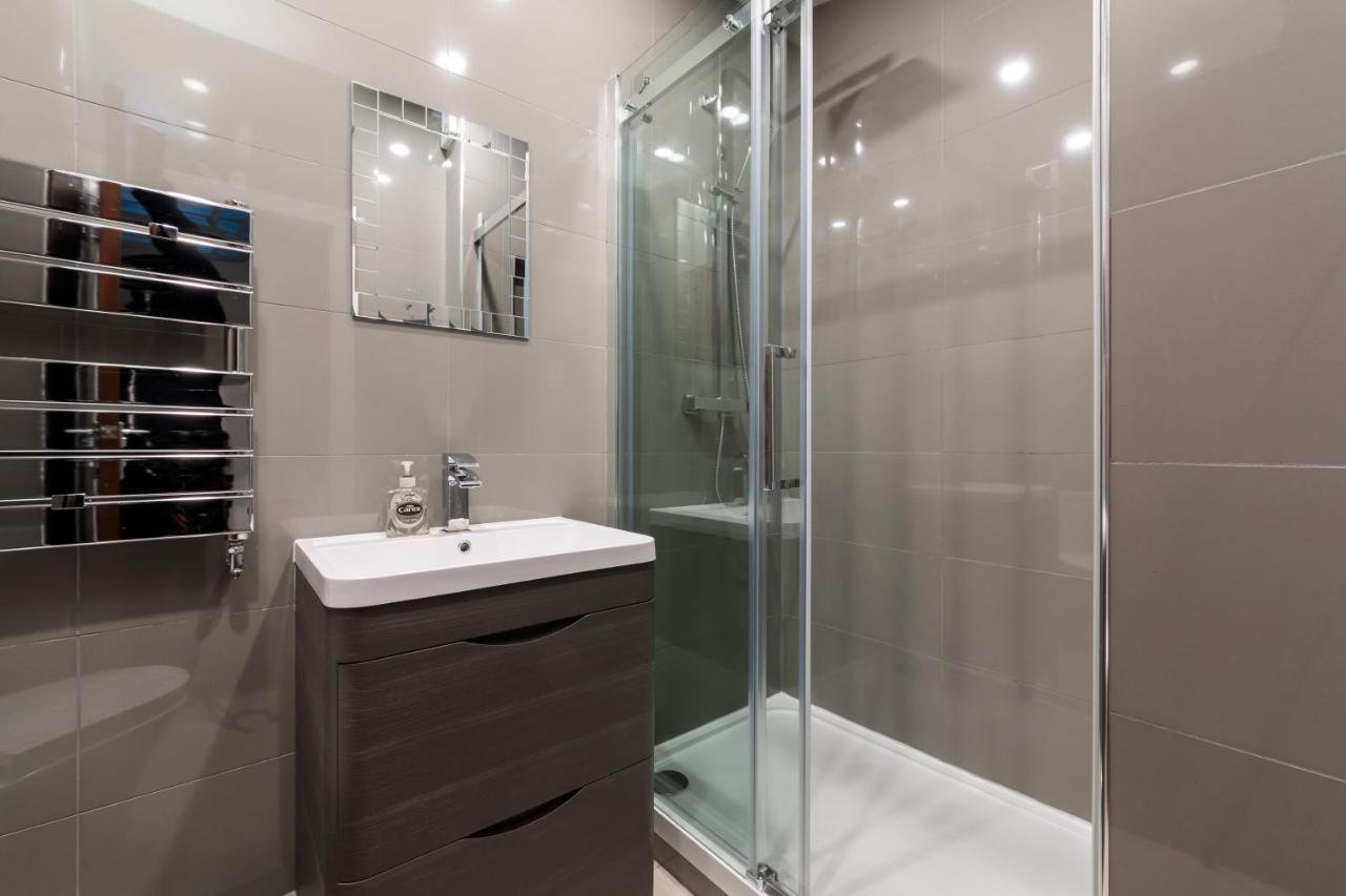 Oxford Circus Luxury Holiday Let 伦敦 外观 照片