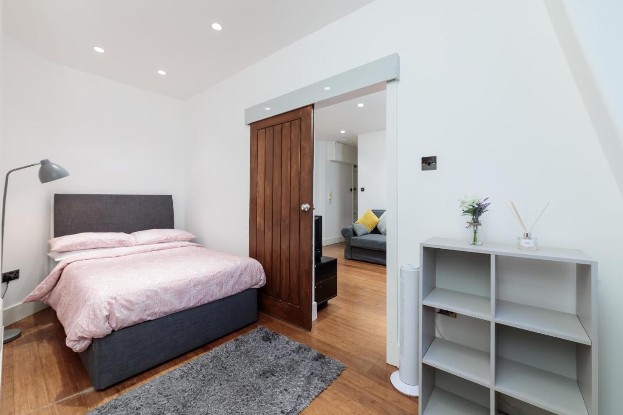 Oxford Circus Luxury Holiday Let 伦敦 外观 照片